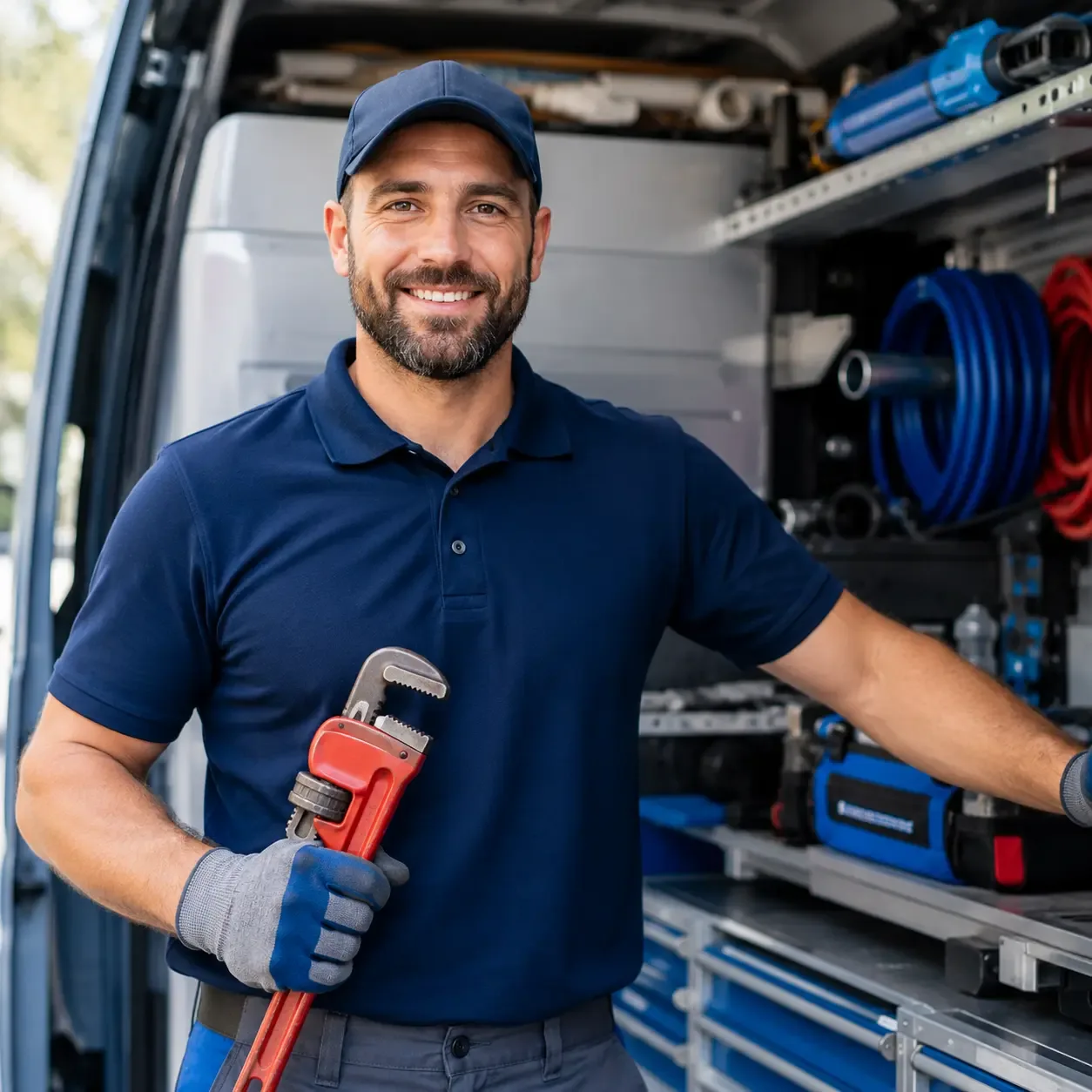 Local emergency plumbing professionals in Meridianville, AL