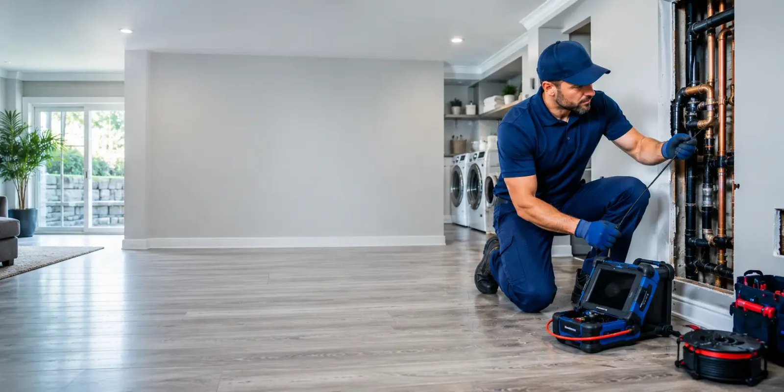 Emergency plumbing questions in Meridianville, AL